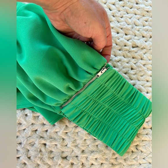 Torn By Ronny Kobo Strapless Max Top - Picture 7 of 12